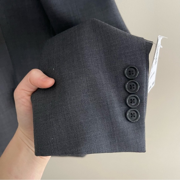 NWT Jos A Banks Wool Blend Jacket - Picture 6 of 15